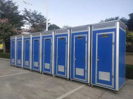 移動(dòng)廁所出租